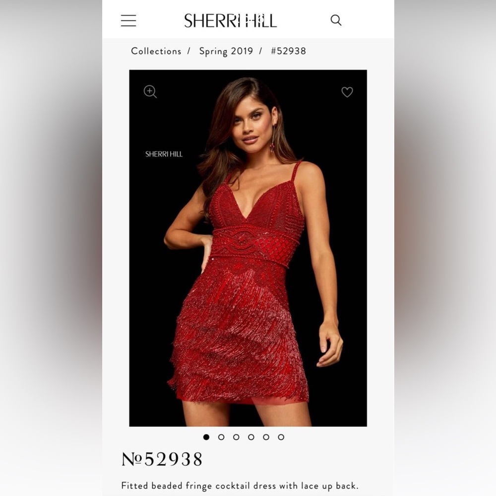 Sherri Hill #52938